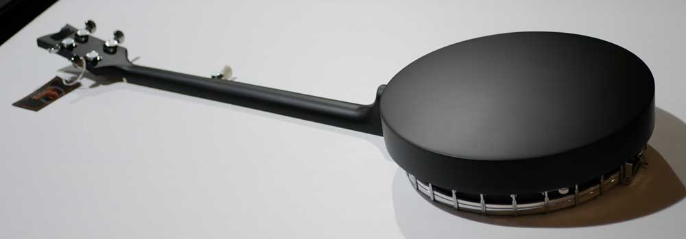 ORTEGA OBJ250-SBK banjo 5 cordes ORTEGA OBJ250-SBK banjo 5 cordes
