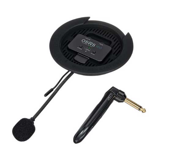 ORTEGA OSWS100 système sans fil guitare folk