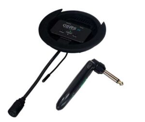 ORTEGA OSWS86 système sans fil guitare classique
