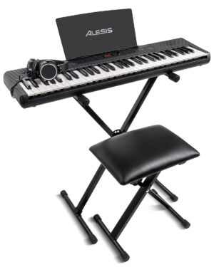 ALESIS HARMONY 61 MKIV pack clavier