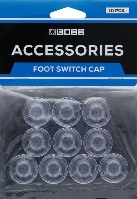 BOSS FSC-10 Footswitch Cap
