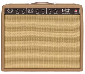 FENDER 62 DELUXE AMP