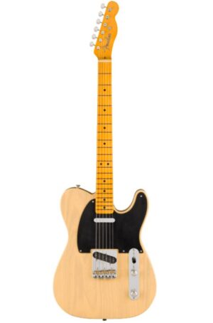 FENDER 75th ANNIVERSARY AMERICAN VINTAGE II 1951 NOCASTER Maple Blonde