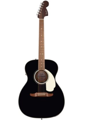 FENDER CALIFORNIA DELUXE MONTEREY E Black arrivage 01 12 26