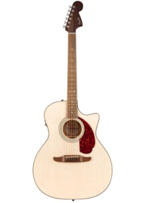 FENDER CALIFORNIA DELUXE NEWPORTER CE White Blonde arrivage 15 10 26