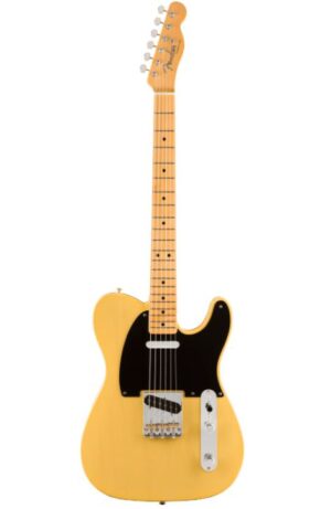FENDER CUSTOM SHOP VINTAGE CUSTOM 1950 DOUBLE ESQUIRE Nocaster Blonde NOS arrivage 07 01 27