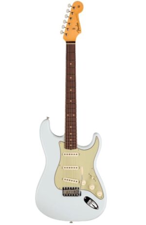 FENDER CUSTOM SHOP VINTAGE CUSTOM 1959 STRATOCASTER Rosewood Faded Aged Sonic Blue NOS arrivage 07 01 27