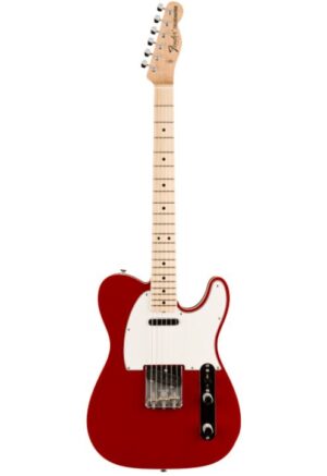 FENDER CUSTOM SHOP VINTAGE CUSTOM 1968 TELECASTER CUSTOM Aged Dakota Red Time Capsule arrivage 07 01 27