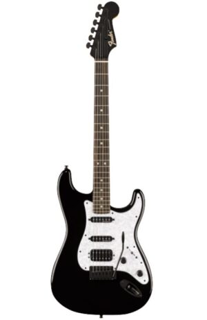 FENDER LIMITED EDITION PLAYER FUSION STRATOCASTER HSS Black arrivage 01 07 27