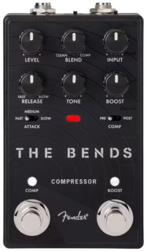 FENDER THE BENDS COMPRESSOR V2