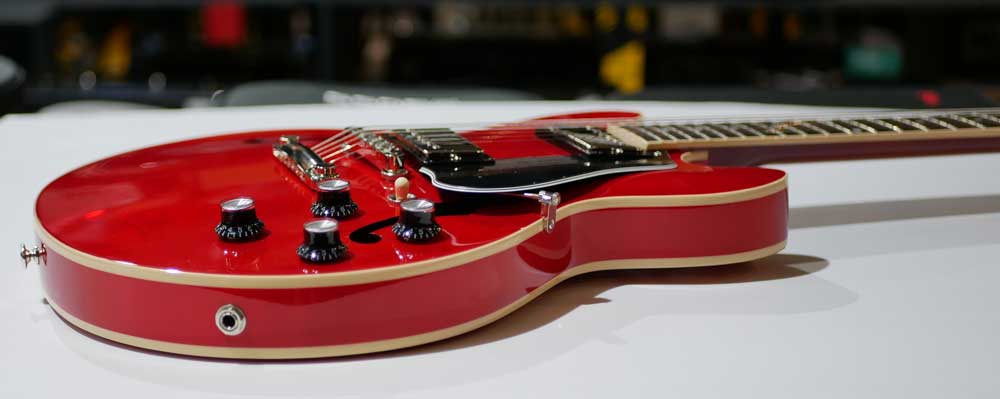 GIBSON ES-339 Cherry GIBSON ES-339 Cherry
