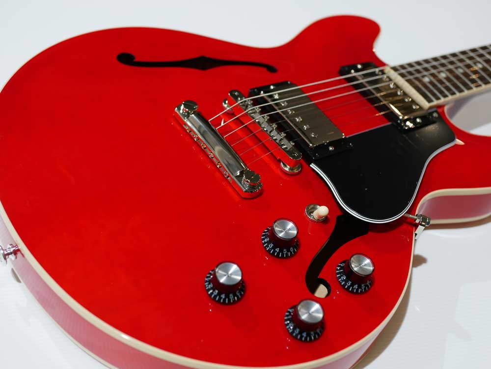 GIBSON ES-339 Cherry GIBSON ES-339 Cherry