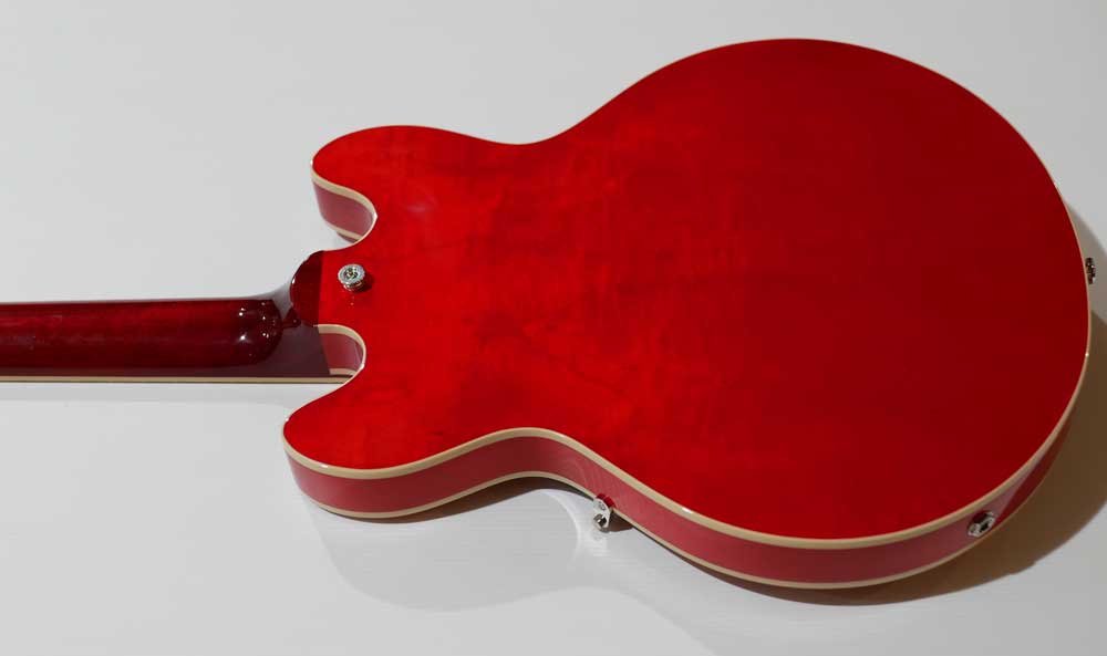 GIBSON ES-339 Cherry GIBSON ES-339 Cherry