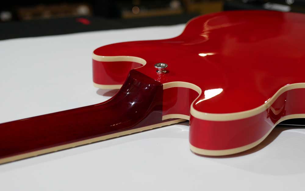 GIBSON ES-339 Cherry GIBSON ES-339 Cherry