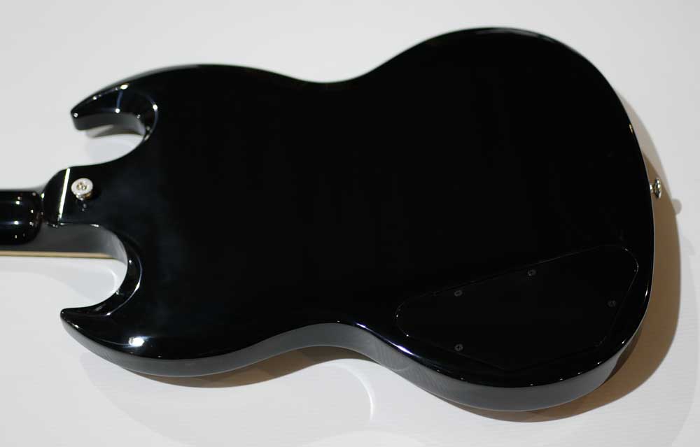 GIBSON SG STANDARD Ebony GIBSON SG STANDARD Ebony