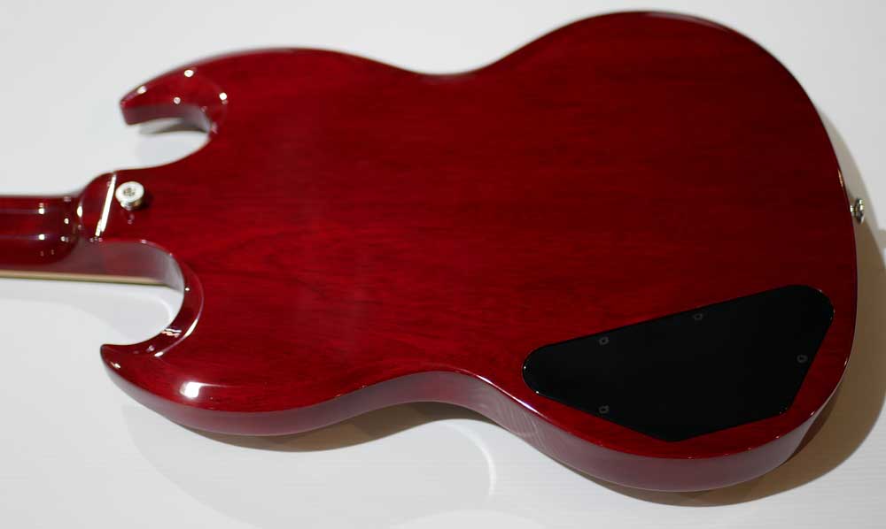 GIBSON SG STANDARD Heritage Cherry GIBSON SG STANDARD Heritage Cherry