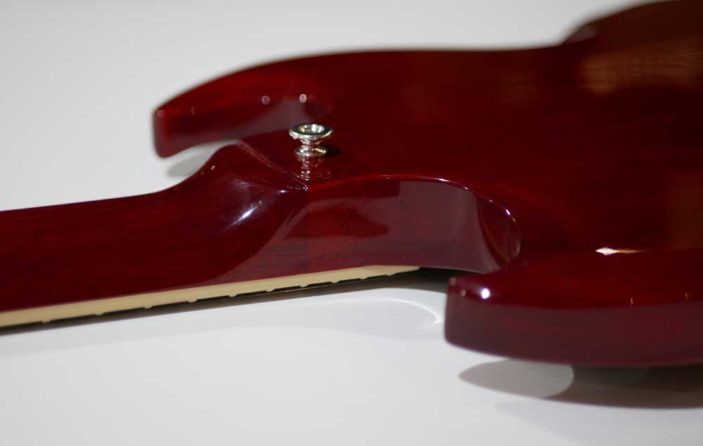 GIBSON SG STANDARD Heritage Cherry GIBSON SG STANDARD Heritage Cherry