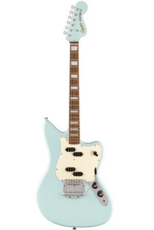SQUIER PARANORMAL ELECTRIC VI Daphne Blue arrivage 01 09 26