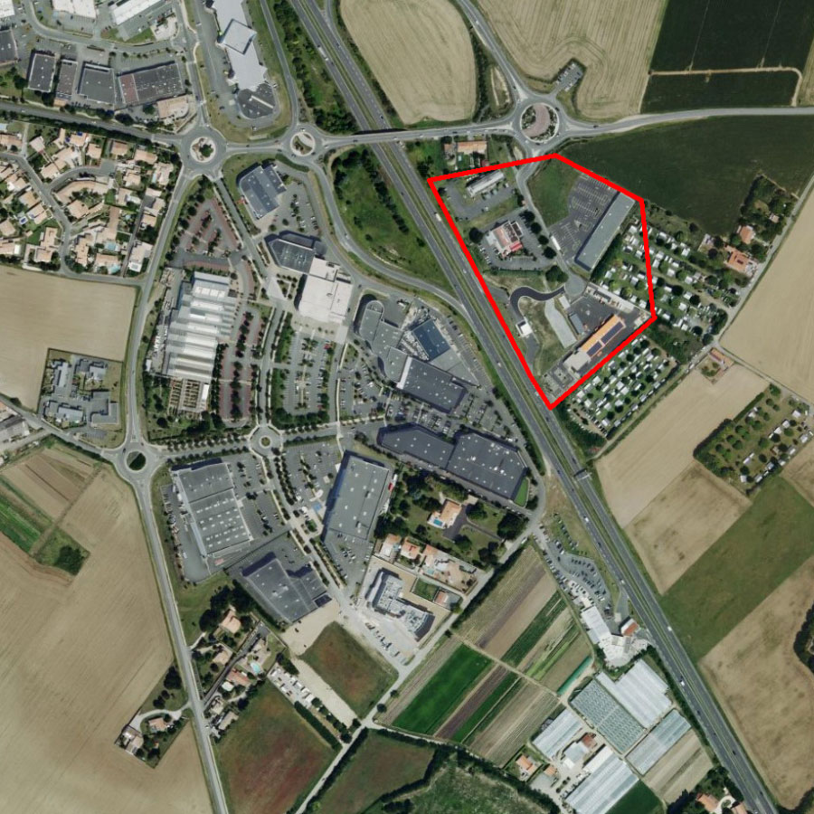 zone commercial angoulins les cadelis 2021