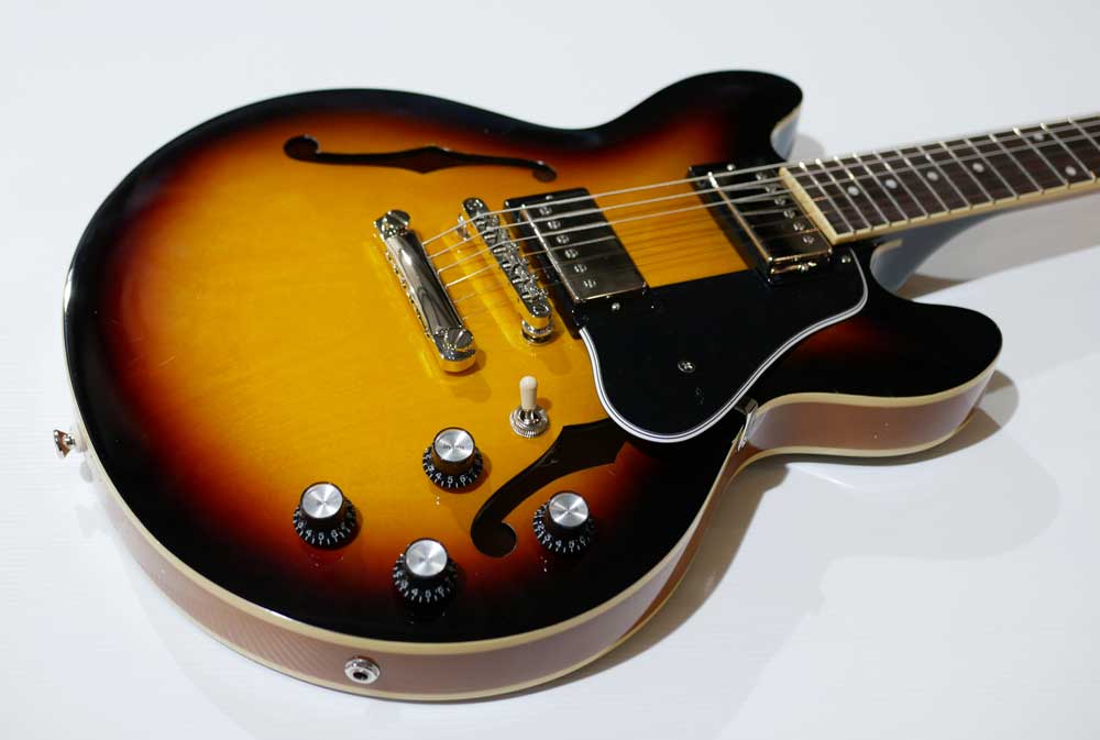 EPIPHONE IBG ES-339 Vintage Sunburst