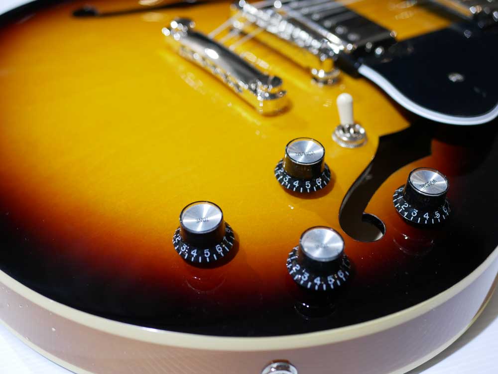 EPIPHONE IBG ES-339 Vintage Sunburst