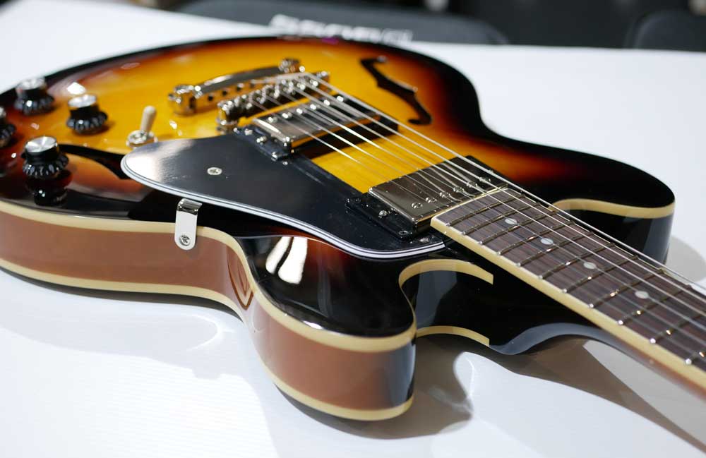 EPIPHONE IBG ES-339 Vintage Sunburst