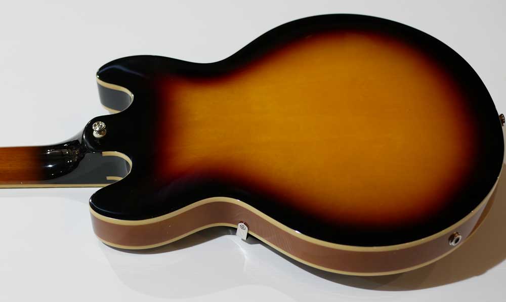 EPIPHONE IBG ES-339 Vintage Sunburst