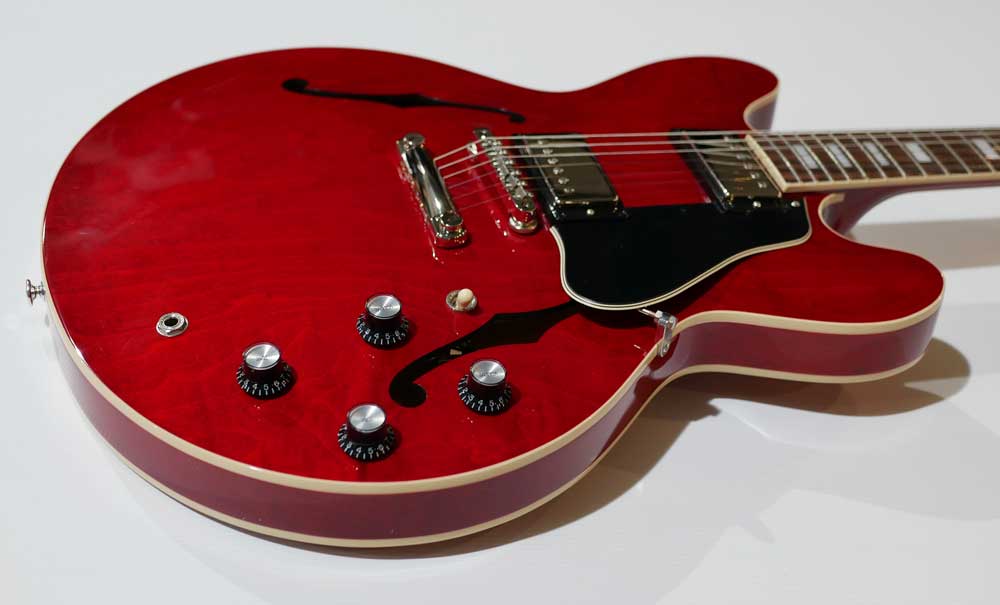 GIBSON ES-335 60's Sixties Cherry