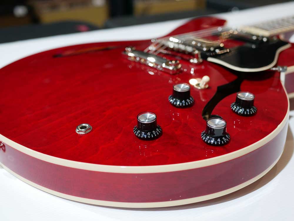 GIBSON ES-335 60's Sixties Cherry