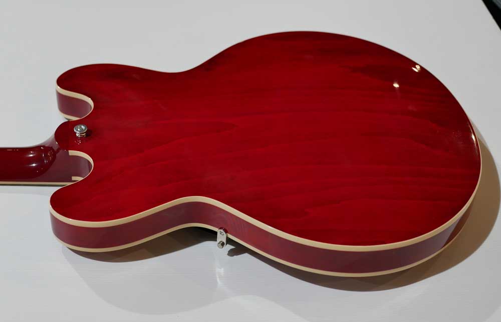 GIBSON ES-335 60's Sixties Cherry