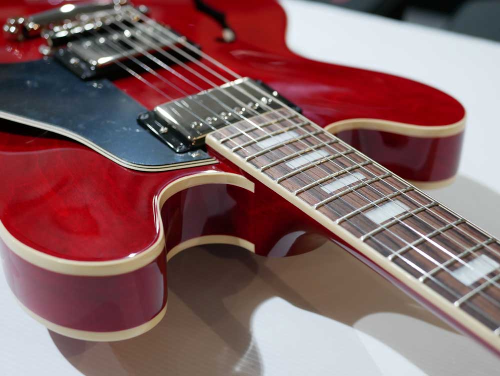GIBSON ES-335 60's Sixties Cherry