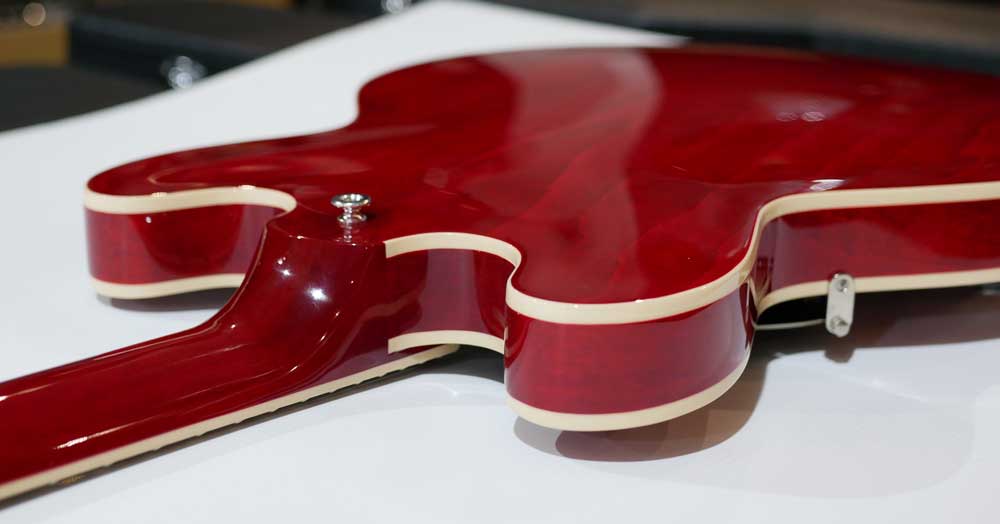 GIBSON ES-335 60's Sixties Cherry