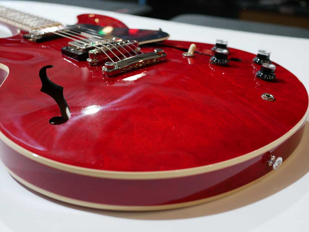 GIBSON ES-335 60's Sixties Cherry