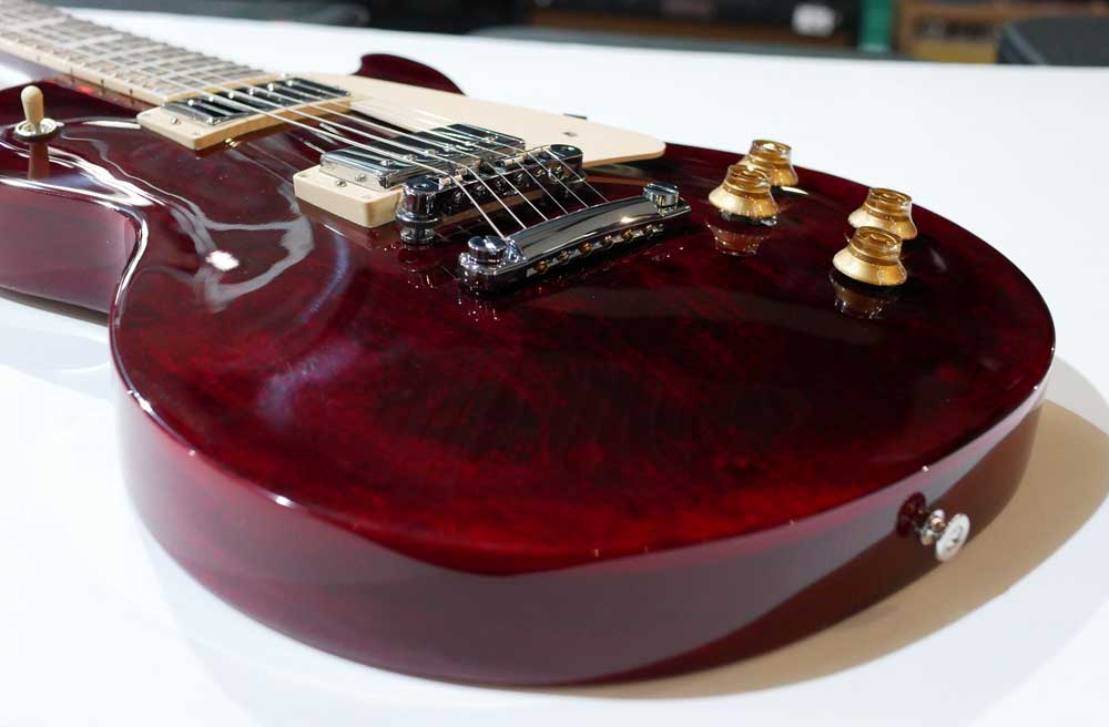 GIBSON LES PAUL STUDIO Wine Red