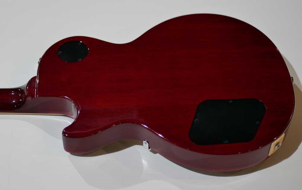 GIBSON LES PAUL STUDIO Wine Red