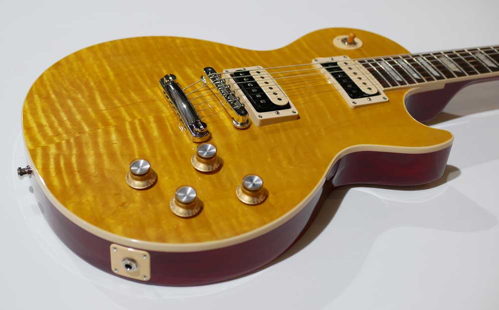 GIBSON SLASH LES PAUL STANDARD Appetite Burst
