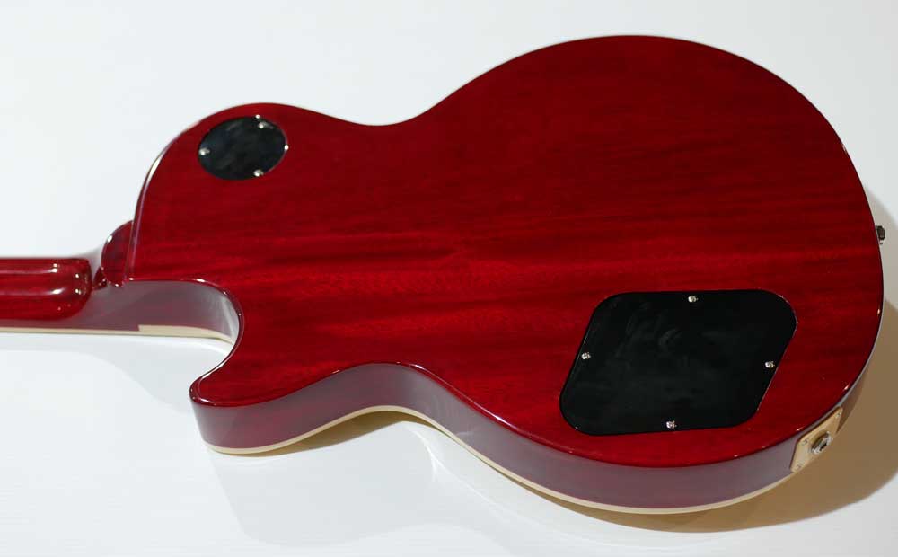 GIBSON SLASH LES PAUL STANDARD Appetite Burst