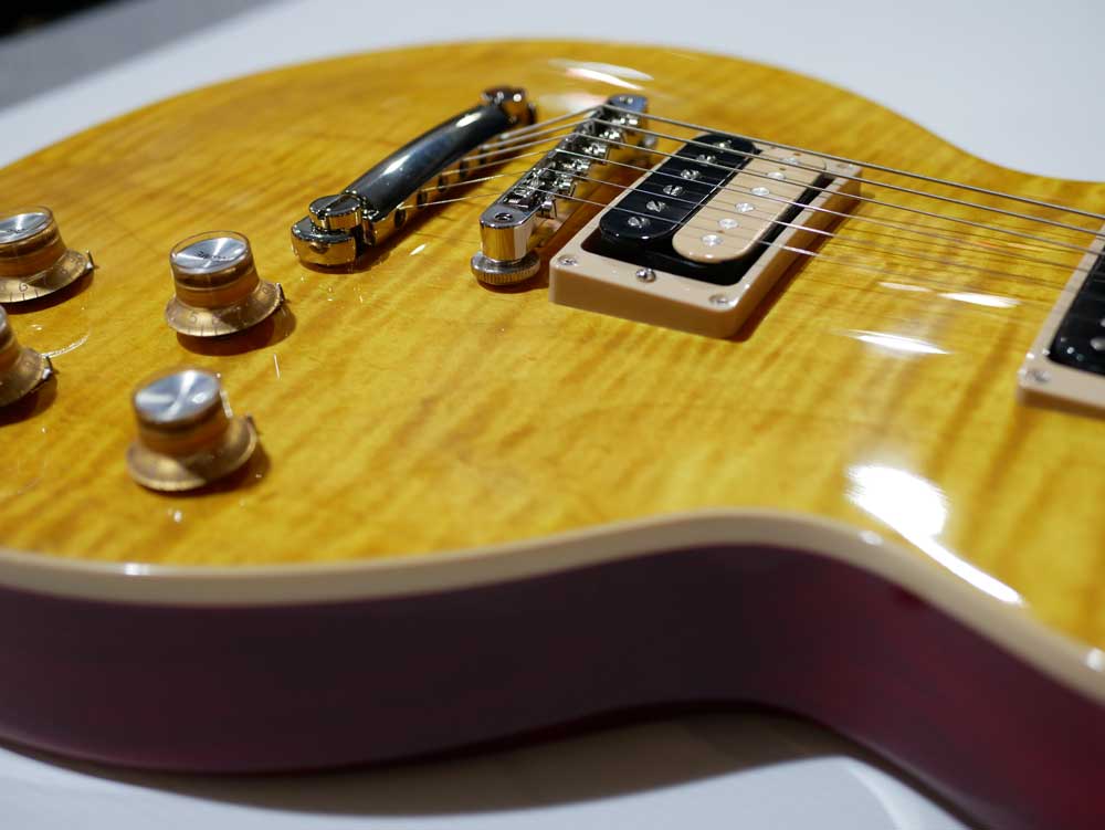 GIBSON SLASH LES PAUL STANDARD Appetite Burst