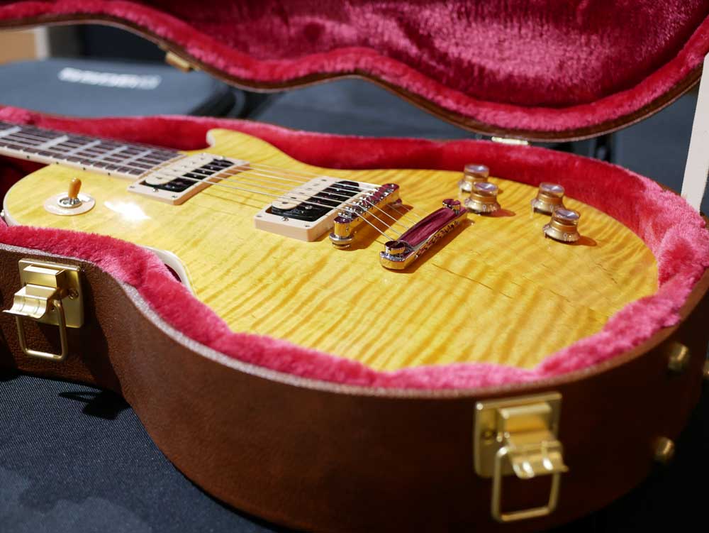 GIBSON SLASH LES PAUL STANDARD Appetite Burst