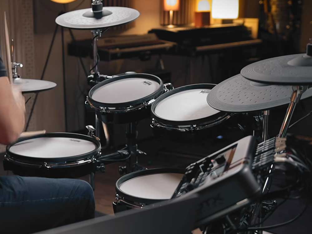 YAMAHA DTX6K5-M YAMAHA DTX6K5-M