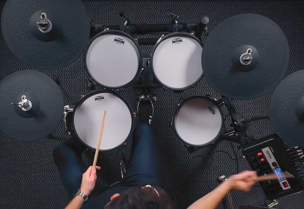 YAMAHA DTX6K5-M