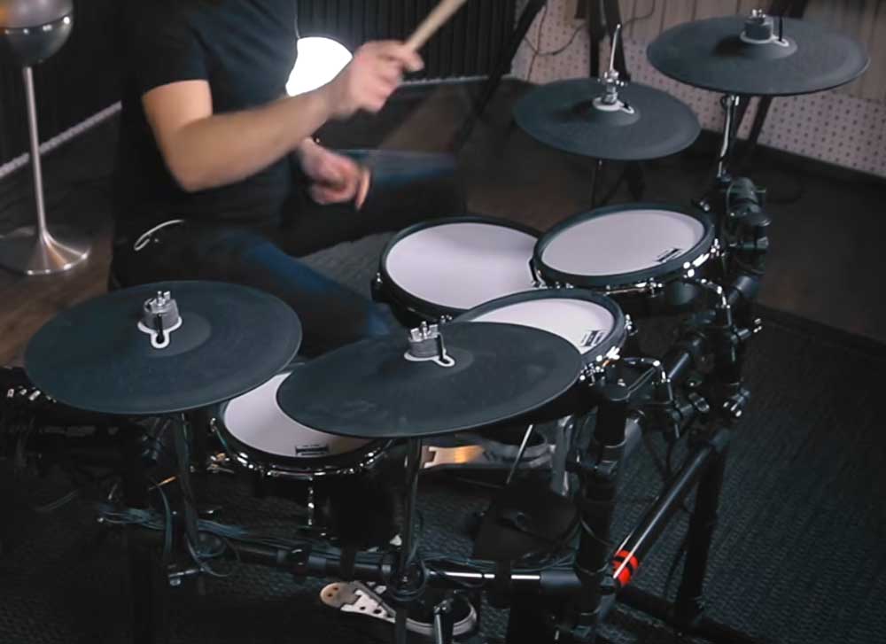YAMAHA DTX6K5-M YAMAHA DTX6K5-M