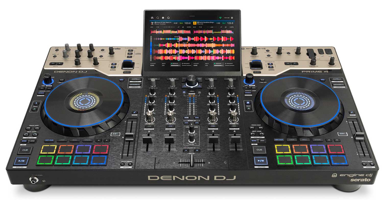 DENON PRIME 4 G2