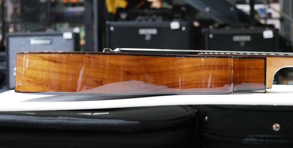 IBANEZ GA360TCE-NT Natural High Gloss