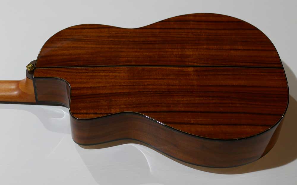 IBANEZ GA360TCE-NT Natural High Gloss