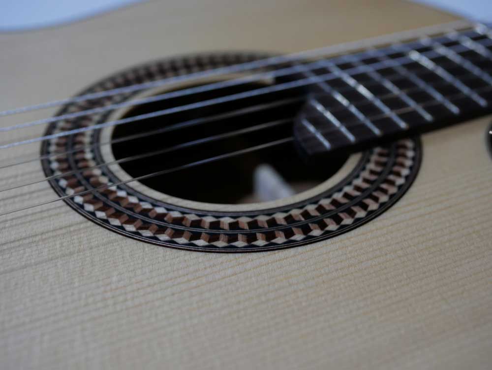 IBANEZ GA360TCE-NT Natural High Gloss