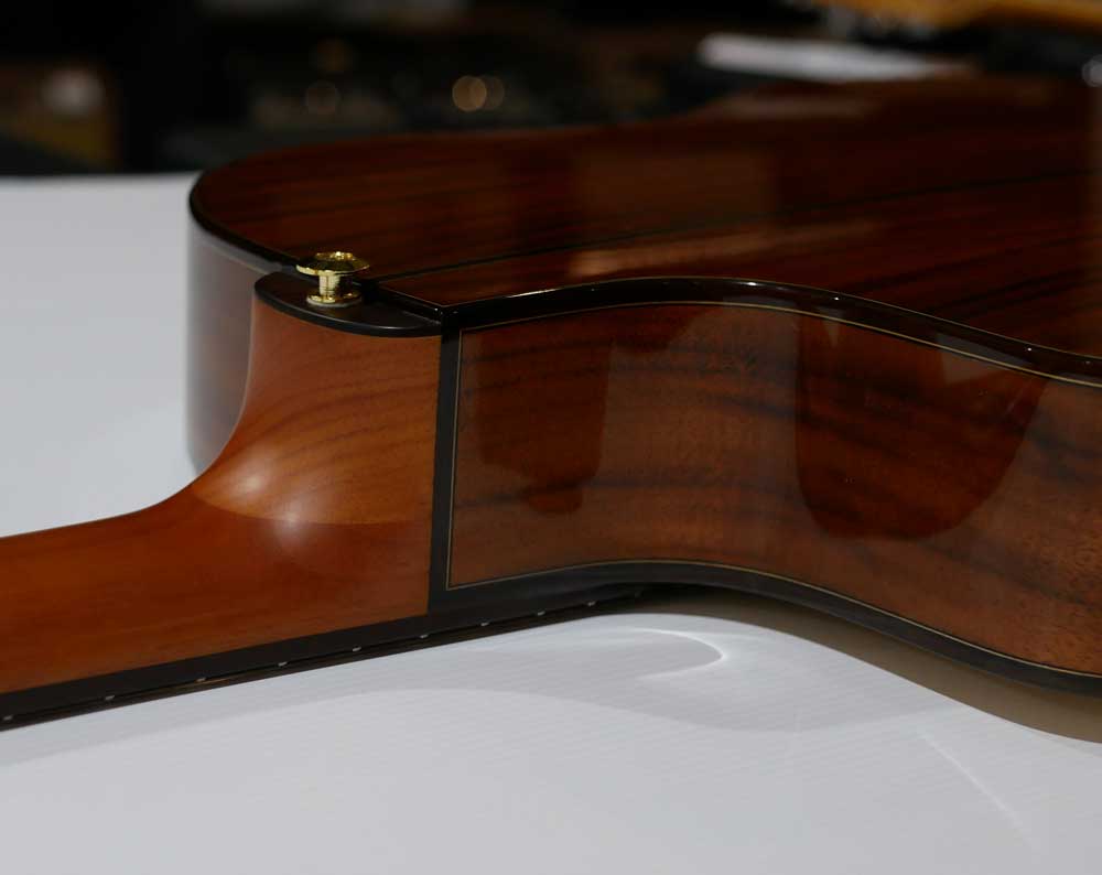 IBANEZ GA360TCE-NT Natural High Gloss