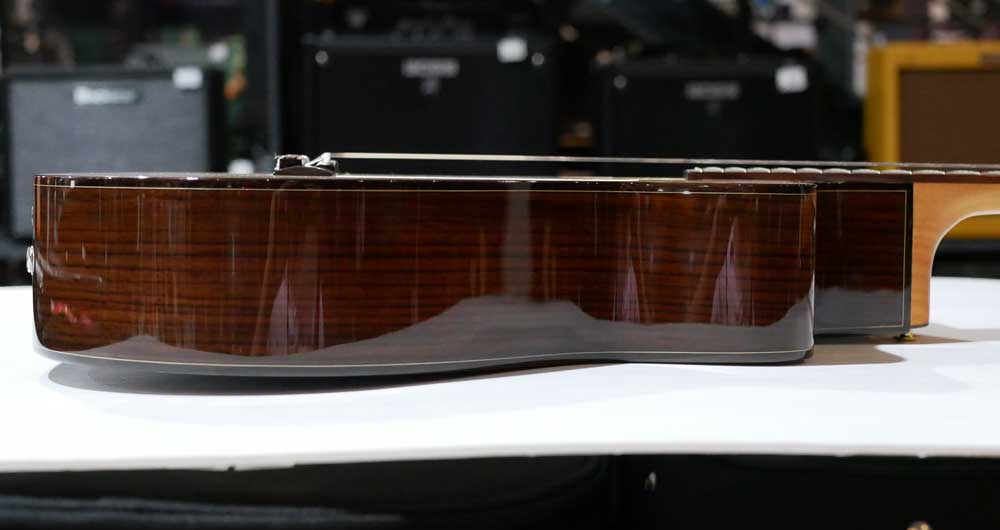 IBANEZ GA380CE-NT Natural High Gloss