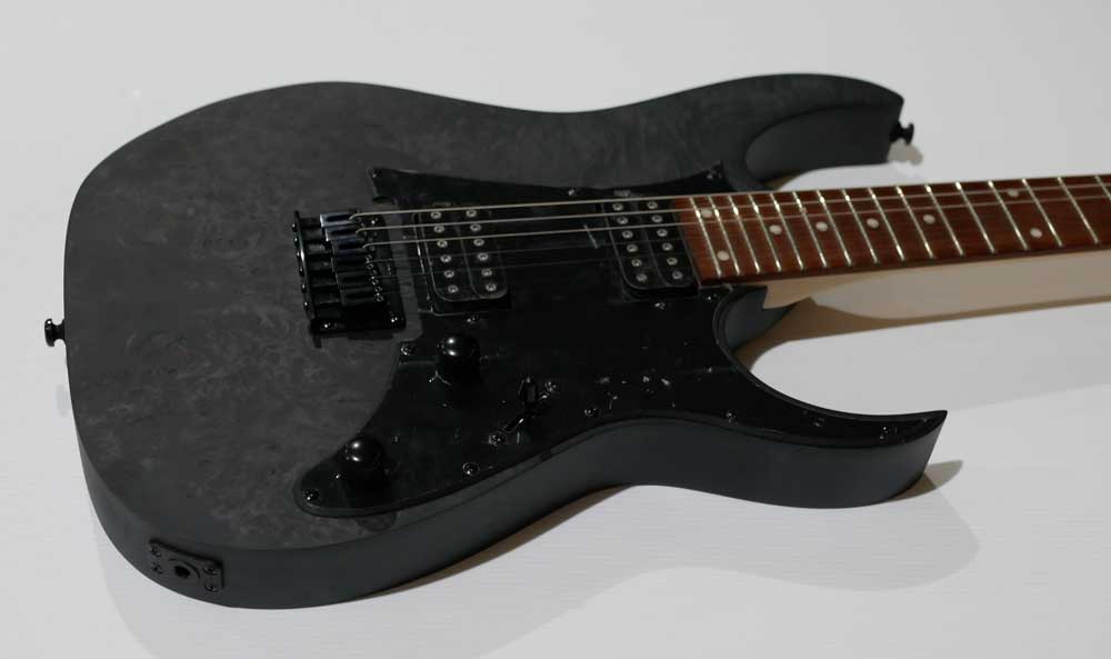 IBANEZ  RGR431PB-CGF Charcoal Gray Flat