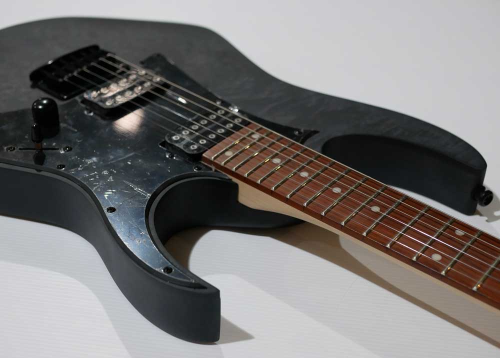 IBANEZ  RGR431PB-CGF Charcoal Gray Flat